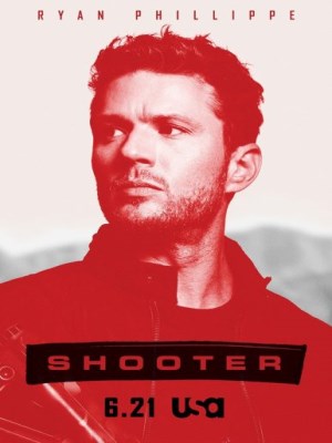 Xem phim Shooter Season 3 - Xạ Thủ (Mùa 3) 2018 Full HD Vietsub