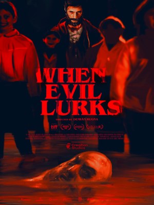 Xem phim When Evil Lurks - Ác Quỷ Ẩn Mình 2023 Full HD Vietsub