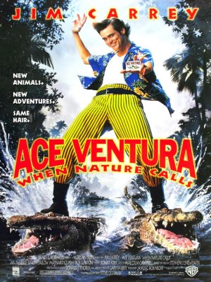 Xem phim Ace Ventura: When Nature Calls - Ace Ventura: Thiên Nhiên Vẫy Gọi 1995 Full HD Vietsub