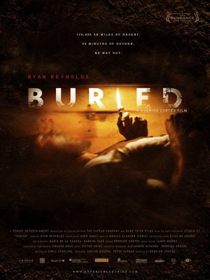 Xem phim Buried - Chôn Sống 2010 Full HD Vietsub