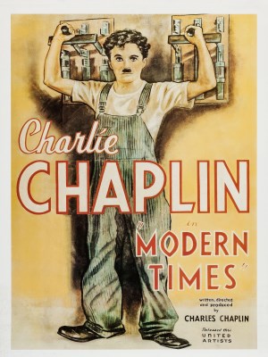 Xem phim Modern Times - Thời Hiện Đại 1936 Full HD Vietsub