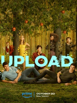 Xem phim Upload Season 3 - Kiếp Ảo (Mùa 3) 2023 Full HD Vietsub