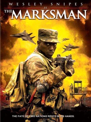 Xem phim The Marksman - Đột Kích Bất Ngờ 2005 Full HD Vietsub