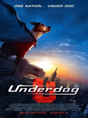 Xem phim Underdog - Siêu Khuyển 2007 Full HD Vietsub