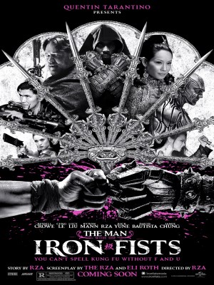 Xem phim The Man with the Iron Fists - Thiết Quyền Vương 2012 Full HD Vietsub