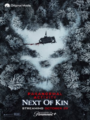 Xem phim Paranormal Activity: Next of Kin - Hiện Tượng Siêu Nhiên: Người Thân Tiếp Theo 2021 Full HD Vietsub