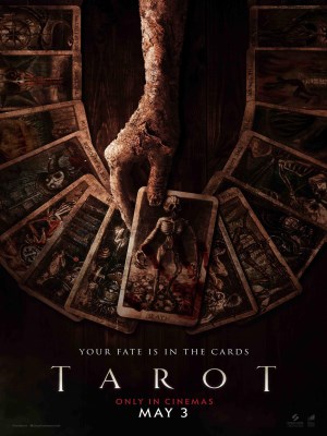 Xem phim Tarot - Lá Bài Ma Quỷ 2024 Full HD Vietsub