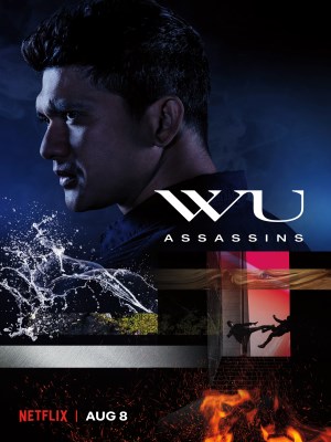 Xem phim Wu Assassins - Ngũ Hành Thích Khách 2019 Full HD Vietsub