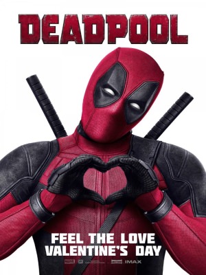 Xem phim Deadpool - Quái nhân Deadpool 2016 Full HD Vietsub