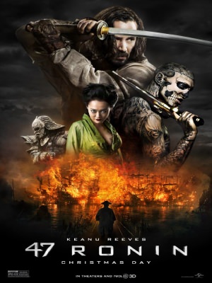 Xem phim 47 Ronin - 47 Lãng Nhân 2013 Full HD Vietsub