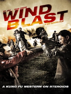Xem phim Wind Blast - Tây Phong Liệt 2010 Full HD Vietsub