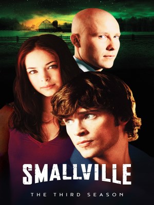 Xem phim Smallville Season 3 - Thị Trấn Smallville (Mùa 3) 2003 Full HD Vietsub