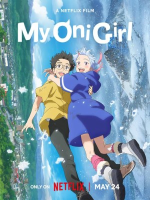 Xem phim My Oni Girl - Cô Gái Oni Của Tôi 2024 Full HD Vietsub