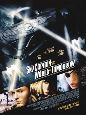 Xem phim Sky Captain and the World of Tomorrow - Cơ Trưởng Sky Và Thế Giới Tương Lai 2004 Full HD Vietsub