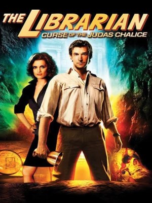 Xem phim The Librarian III: The Curse of the Judas Chalice - Hội Thủ Thư 3: Lời Nguyền Chiếc Cốc Thánh 2008 Full HD Vietsub