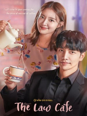 Xem phim The Law Cafe - Tiệm Cà Phê Luật 2022 Full HD Vietsub