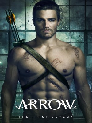 Xem phim Arrow Season 1 - Mũi Tên Xanh (Mùa 1) 2012 Full HD Vietsub