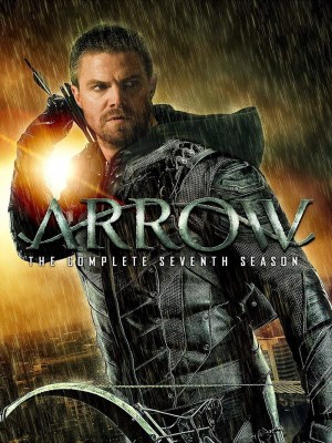 Xem phim Arrow Season 7 - Mũi Tên Xanh (Mùa 7) 2018 Full HD Vietsub