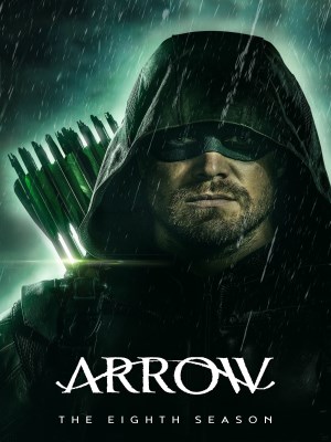 Xem phim Arrow Season 8 - Mũi Tên Xanh (Mùa 8) 2019 Full HD Vietsub