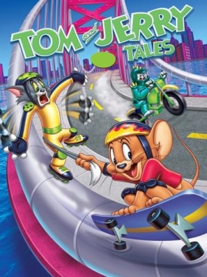 Xem phim Tom and Jerry Tales - Tom and Jerry Tales 2006 Full HD Vietsub