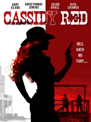 Xem phim Cassidy Red - Cassidy Tóc Đỏ 2017 Full HD Vietsub