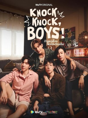 Xem phim Knock Knock, Boys! - Khi Tình Yêu Gõ Cửa 2024 Full HD Vietsub