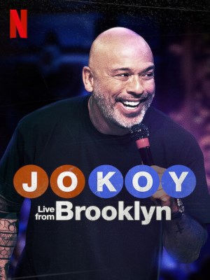 Xem phim Jo Koy: Live from Brooklyn - Jo Koy: Trực tiếp từ Brooklyn 2024 Full HD Vietsub