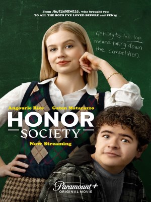 Xem phim Honor Society - Đối Thủ Xứng Tầm 2022 Full HD Vietsub