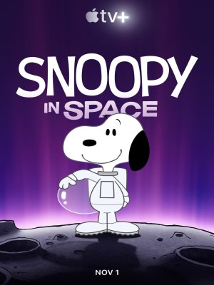 Xem phim Snoopy in Space Season 1 - Snoopy Trong Không Gian (Mùa 1) 2019 Full HD Vietsub