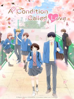Xem phim A Condition Called Love - Hananoi Và Triệu Chứng Tình Yêu 2024 Full HD Vietsub