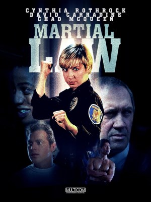 Xem phim Martial Law - Martial Law 1990 Full HD Vietsub