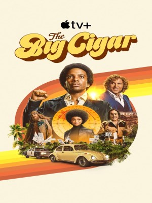 Xem phim The Big Cigar - The Big Cigar 2024 Full HD Vietsub