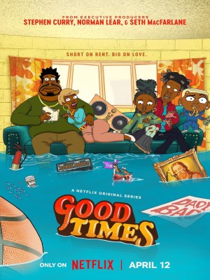 Xem phim Good Times - Thời Tươi Đẹp 2024 Full HD Vietsub