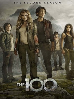 Xem phim The 100 Season 2 - 100 Người Thử Nghiệm (Mùa 2) 2014 Full HD Vietsub