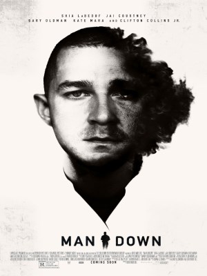Xem phim Man Down - Kẻ Báo Thù 2015 Full HD Vietsub