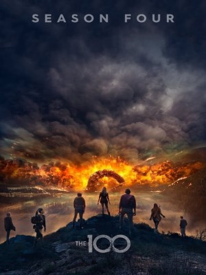 Xem phim The 100 Season 4 - 100 Người Thử Nghiệm (Mùa 4) 2014 Full HD Vietsub