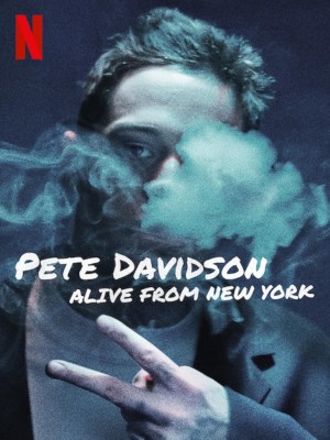 Xem phim Pete Davidson: Alive from New York - Pete Davidson: Alive from New York 2020 Full HD Vietsub