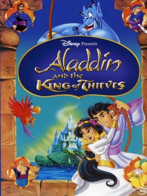 Xem phim Aladdin and the King of Thieves - Aladdin Và Vua Trộm 1996 Full HD Vietsub