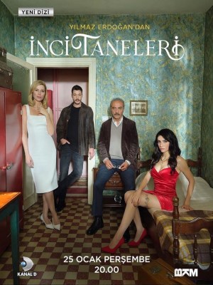 Xem phim Inci Taneleri - Hạt Ngọc Trai 2024 Full HD Vietsub