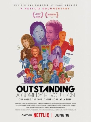 Xem phim Outstanding: A Comedy Revolution - Xuất Chúng: Cuộc Cách Mạng Hài Kịch 2024 Full HD Vietsub