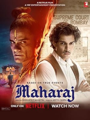 Xem phim Maharaj - Maharaj 2024 Full HD Vietsub