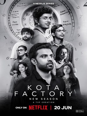 Xem phim Kota Factory Season 3 - Lò Luyện Ở Kota (Mùa 3) 2024 Full HD Vietsub
