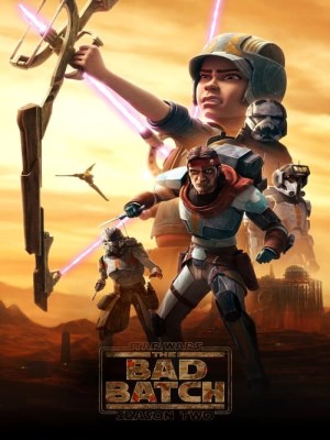 Xem phim Star Wars: The Bad Batch Season 2 - Star Wars: Biệt Đội Nhân Bản Đặc Biệt (Mùa 2) 2023 Full HD Vietsub
