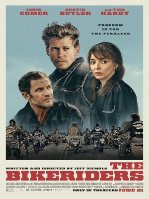 Xem phim The Bikeriders - Băng Đảng Biker 2023 Full HD Vietsub