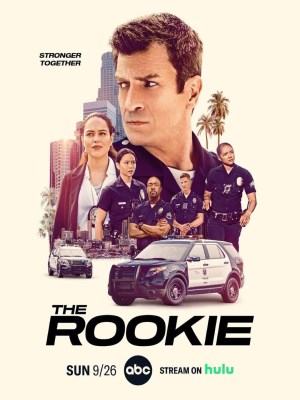 Xem phim The Rookie Season 4 - Lính Mới (Mùa 4) 2021 Full HD Vietsub