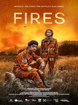 Xem phim Fires - Mùa Lửa Kinh Hoàng 2021 Full HD Vietsub