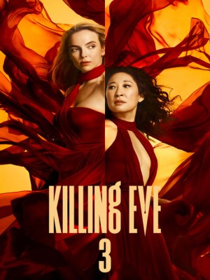 Xem phim Killing Eve Season 3 - Giết Eve (Mùa 3) 2020 Full HD Vietsub