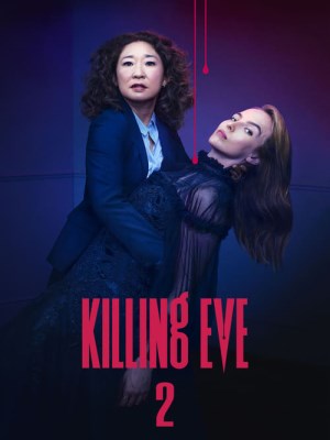 Xem phim Killing Eve Season 2 - Giết Eve (Mùa 2) 2019 Full HD Vietsub