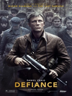 Xem phim Defiance - Lực Lượng Đối Kháng 2008 Full HD Vietsub