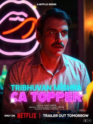 Xem phim Tribhuvan Mishra CA Topper - Tribhuvan Mishra CA Topper 2024 Full HD Vietsub